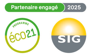 Logo éco21 2025 couleur